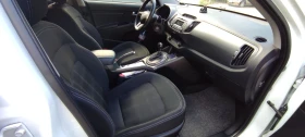 Kia Sportage 2.0 4* 4 газ-бензин, закупена от Киа България , снимка 6