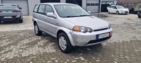 Honda Hr-v 4x4, снимка 2