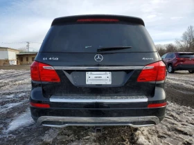 Mercedes-Benz GL 450 4MATIC* CARFAX* AВТОЛИЗИНГ, снимка 6