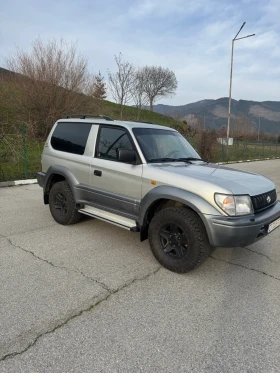 Toyota Land cruiser 3.0TD, снимка 5