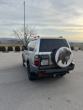 Toyota Land cruiser 3.0TD, снимка 3