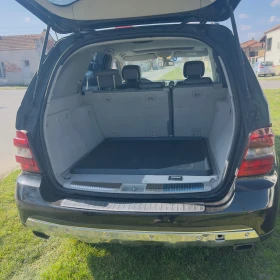 Mercedes-Benz ML 320 CDI 4 MATIC, снимка 6