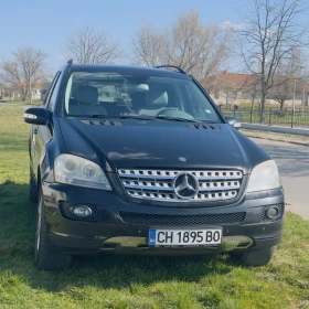 Mercedes-Benz ML 320 CDI 4 MATIC, снимка 1