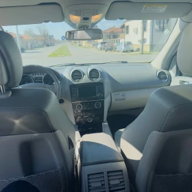 Mercedes-Benz ML 320 CDI 4 MATIC, снимка 8