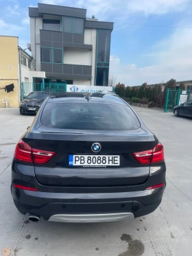 BMW X4, снимка 7