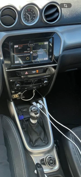 Suzuki Vitara 4x4 / ALL GRIP / Navi / Kamera / Koja / Led, снимка 7