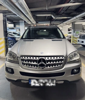 Mercedes-Benz ML 320, снимка 4
