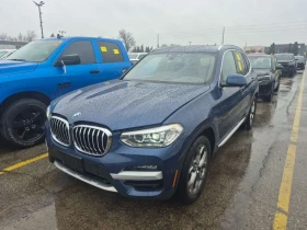 BMW X3 XDRIVE30I| PANORAMA| 2 КЛЮЧА| CARFAX| , снимка 1