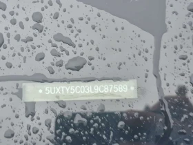 BMW X3 XDRIVE30I| PANORAMA| 2 КЛЮЧА| CARFAX| , снимка 15