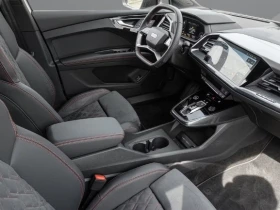 Audi Q4 45 Quattro = S-line = Black Optic Гаранция, снимка 9