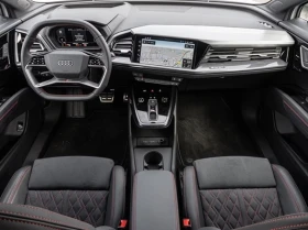 Audi Q4 45 Quattro = S-line = Black Optic Гаранция, снимка 7