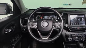 Jeep Cherokee * 2.4* Longitude High* AWD* КОЖА* ПОДГРЕВ* ПАНОРАМ, снимка 6