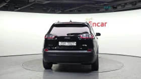 Jeep Cherokee * 2.4* Longitude High* AWD* КОЖА* ПОДГРЕВ* ПАНОРАМ, снимка 13