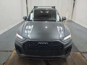 Audi SQ5 Progressiv / Quattro /  Daytona Gray Pearl, снимка 2