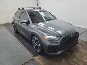 Audi SQ5 Progressiv / Quattro /  Daytona Gray Pearl, снимка 3