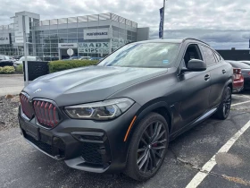 BMW X6 40i* Black Vermillion Edition* Обдухване, снимка 2
