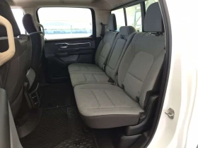 Dodge RAM 1500 * BIG HORN CREW CAB SHORT BED * CARFAX * ОПЦИЯ ЗА , снимка 11