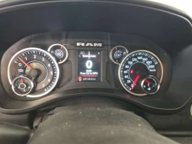 Dodge RAM 1500 * BIG HORN CREW CAB SHORT BED * CARFAX * ОПЦИЯ ЗА , снимка 9