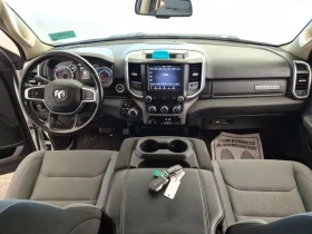Dodge RAM 1500 * BIG HORN CREW CAB SHORT BED * CARFAX * ОПЦИЯ ЗА , снимка 10