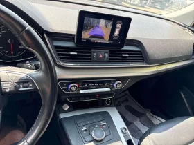 Audi Q5 QUATTRO * ГЛАВНО ПРЕДСТАВИТЕЛСТВО НА AUDI* , снимка 9