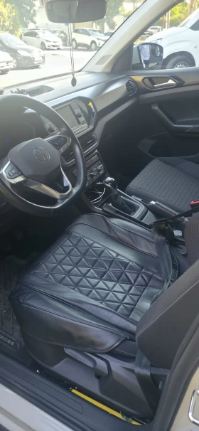 VW T-Cross, снимка 3
