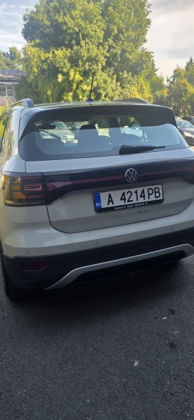 VW T-Cross, снимка 2