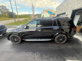 Mercedes-Benz GLS 63 AMG | CARFAX | БЕЗ ИНЦИДЕНТИ, снимка 3