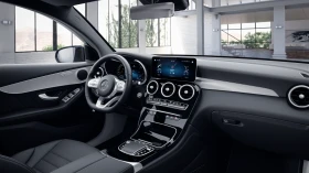 Mercedes-Benz GLC 220 d 4MATIC Coupe, снимка 11