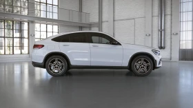 Mercedes-Benz GLC 220 d 4MATIC Coupe, снимка 3