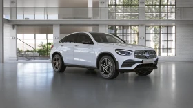 Mercedes-Benz GLC 220 d 4MATIC Coupe, снимка 1