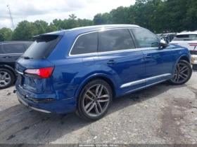 Audi SQ7 ДИСТРОНИК* 360 КАМЕРИ* КРАЙНА ЦЕНА* , снимка 8