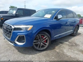 Audi SQ7 ДИСТРОНИК* 360 КАМЕРИ* КРАЙНА ЦЕНА* , снимка 1