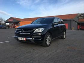     Mercedes-Benz ML 350 4MATIK