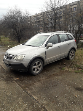 Opel Antara, снимка 2