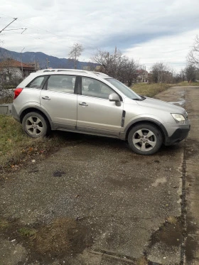 Opel Antara, снимка 5