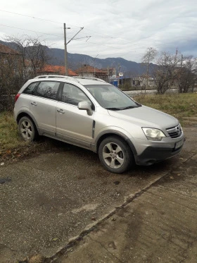 Opel Antara, снимка 3