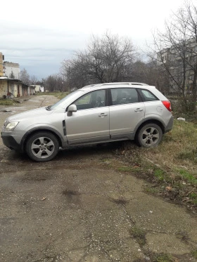 Opel Antara, снимка 4