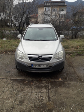 Opel Antara, снимка 1 - Автомобили и джипове - 43635757