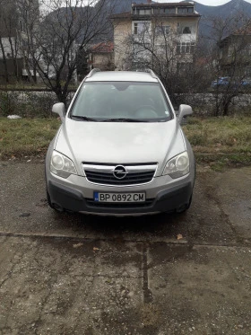     Opel Antara