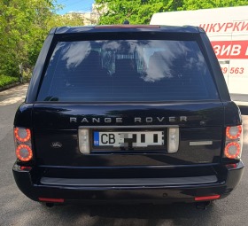Land Rover Range rover 4.2 SUPERCHARGED  | Mobile.bg   5
