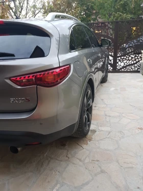 Infiniti Fx 37 Газ+ Бензин, снимка 4