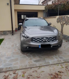 Infiniti Fx 37 Газ+ Бензин, снимка 3