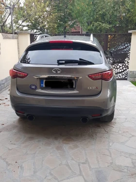 Infiniti Fx 37 Газ+ Бензин, снимка 6