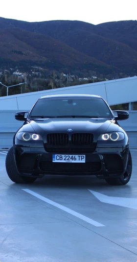 BMW X6 Full m-pack сменени вериги, снимка 1