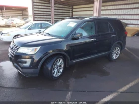 Ford Explorer LIMITED | Mobile.bg    2