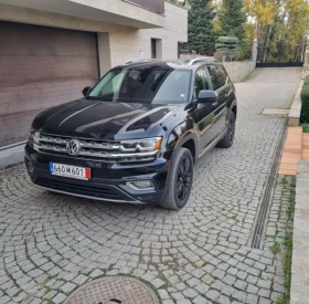 VW Atlas Highline, снимка 6