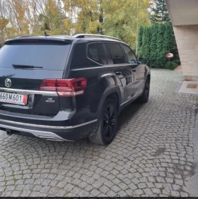 VW Atlas Highline, снимка 8