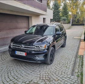 VW Atlas Highline, снимка 1