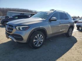 Mercedes-Benz GLE 350 4MATIC * NAVI * LED * CAMERA * BURMESTER * ПОДГРЕВ, снимка 3