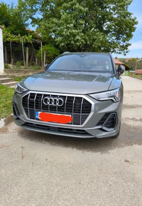 Обява за продажба на Audi Q3 2.0 TFSI, S line ~77 777 лв. - изображение 2